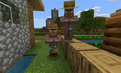 will villagers despawn|will villagers despawn in boats.